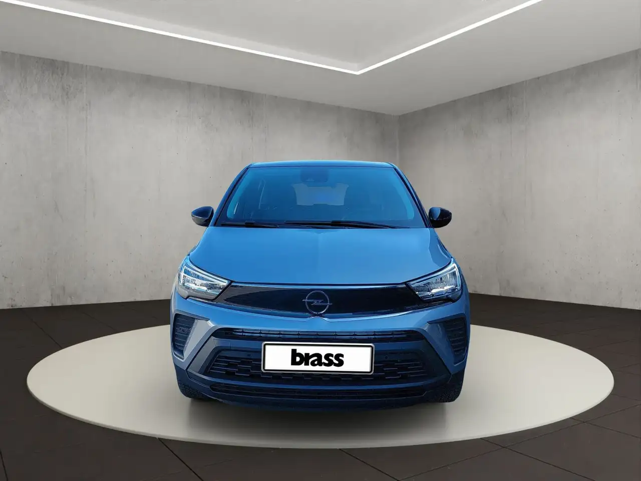 Opel Crossland Edition -- AHK 8