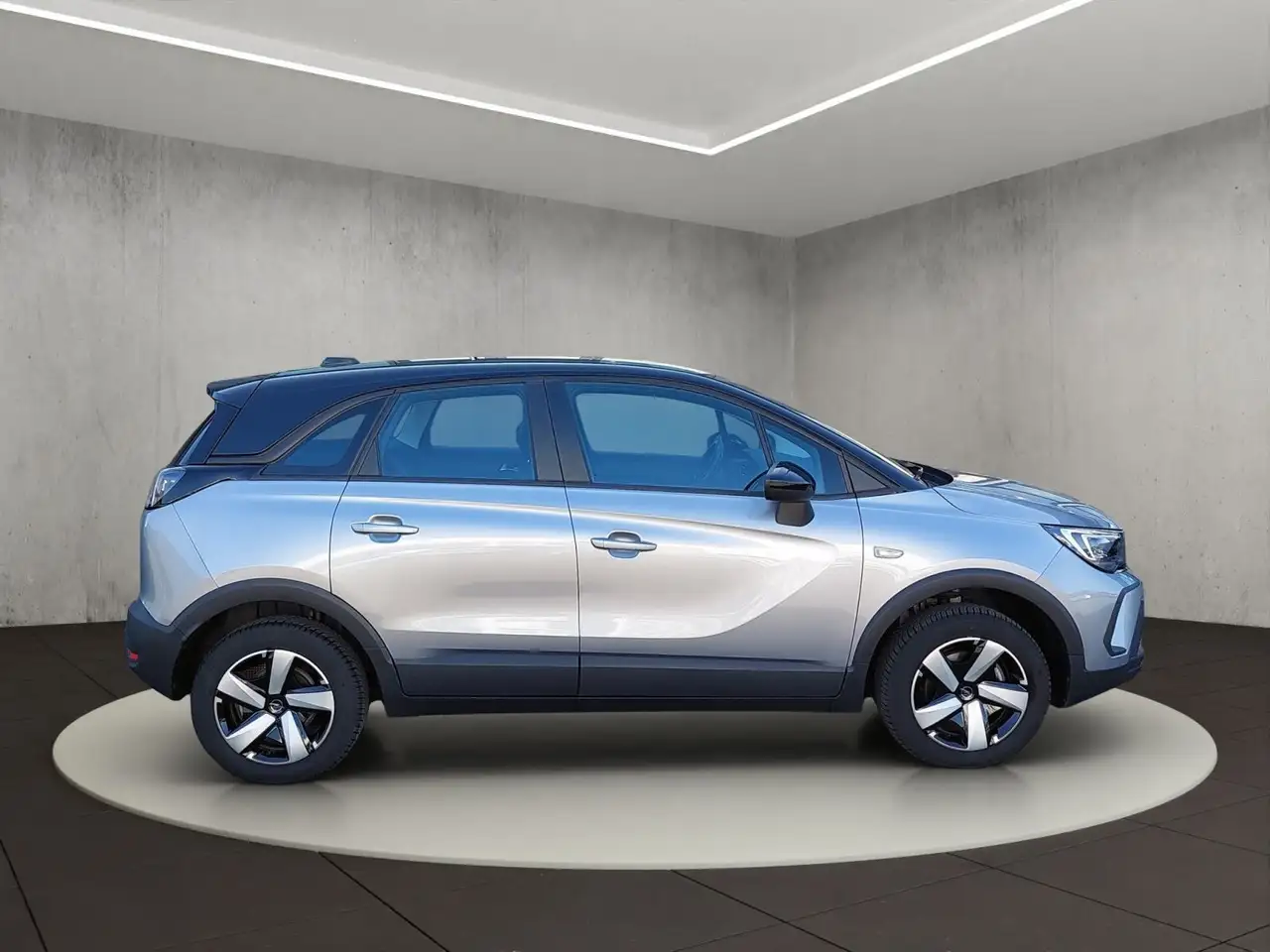Opel Crossland Edition -- AHK 6