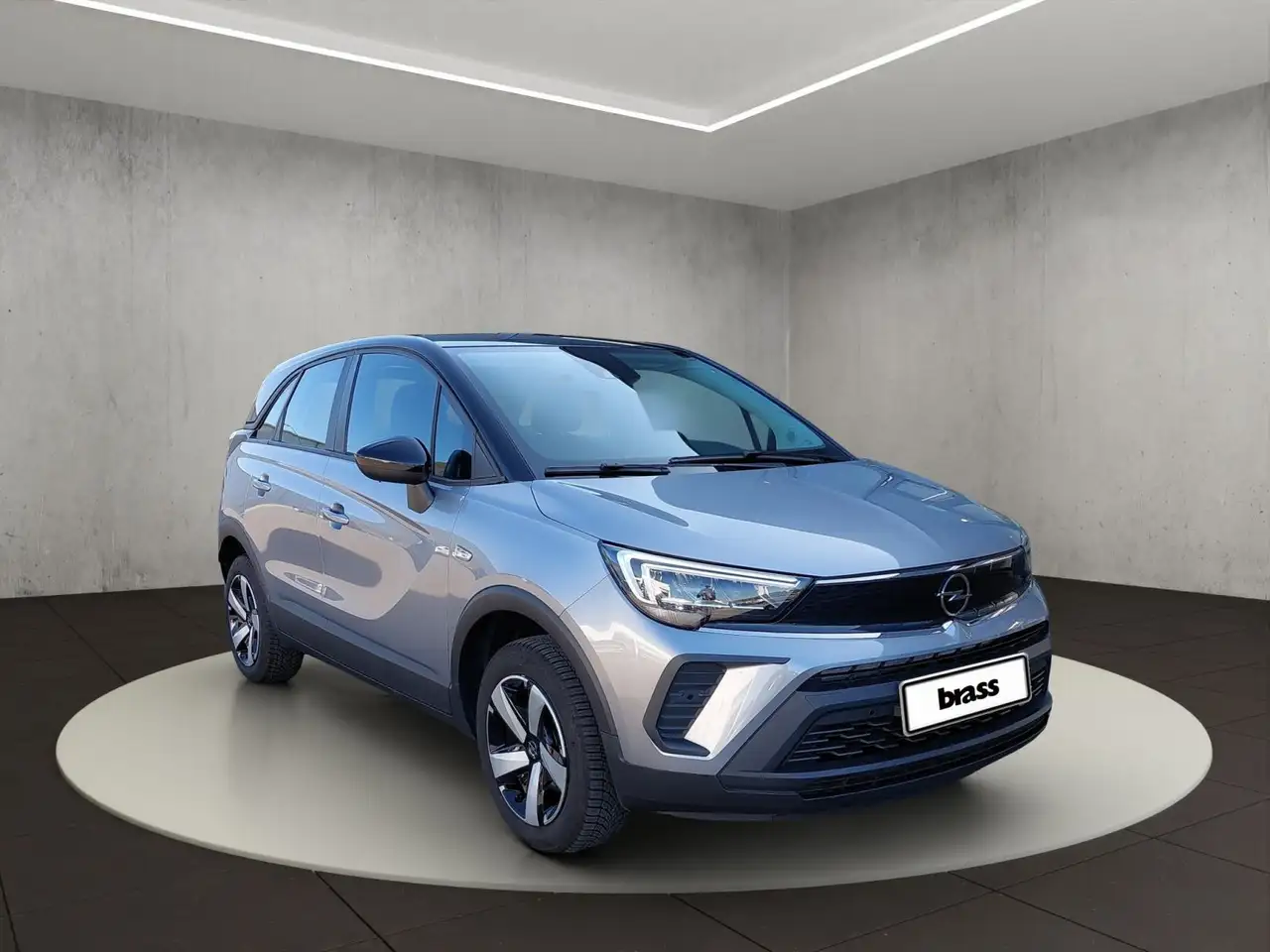 Opel Crossland Edition -- AHK 7