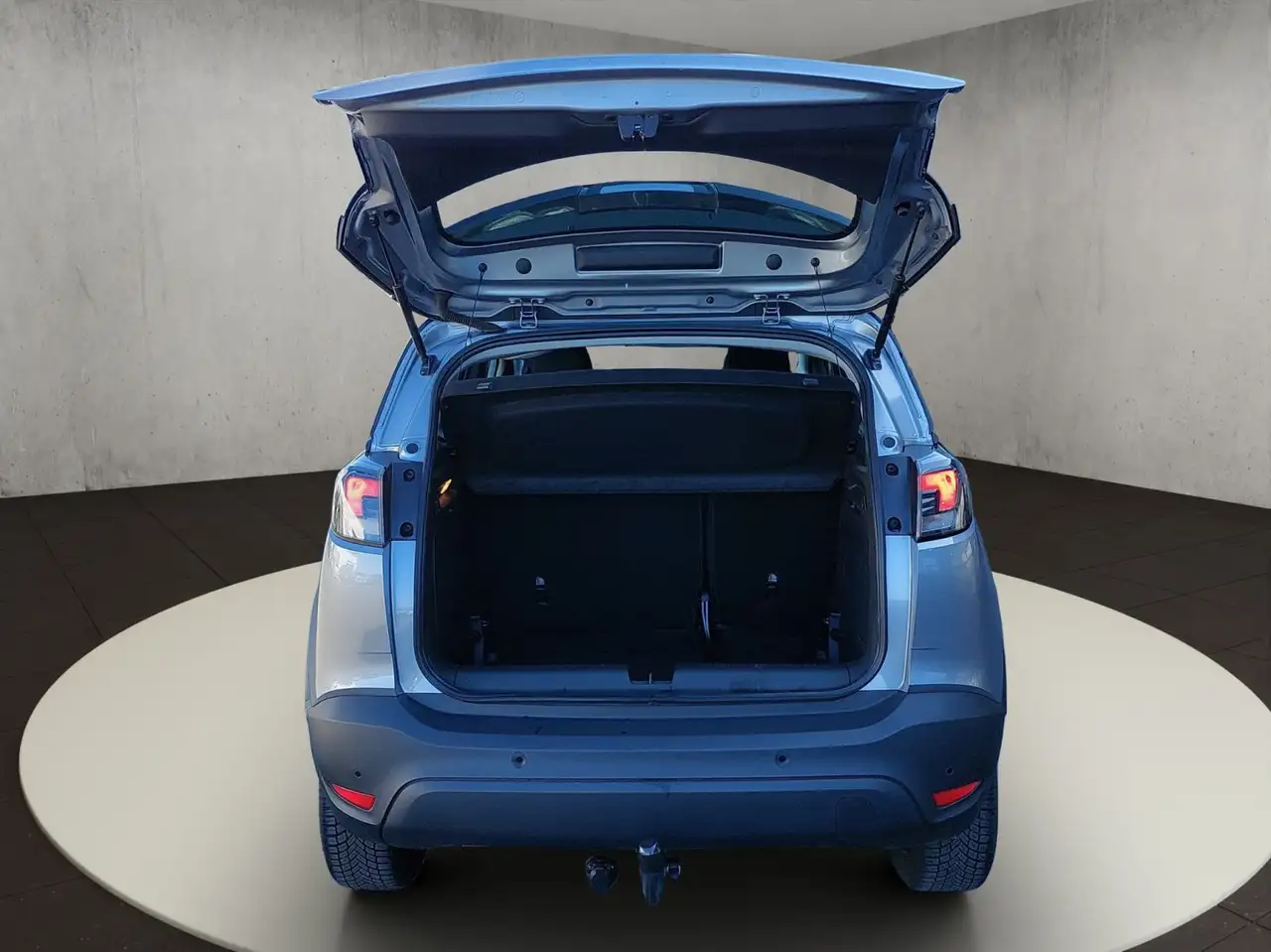 Opel Crossland Edition -- AHK 19