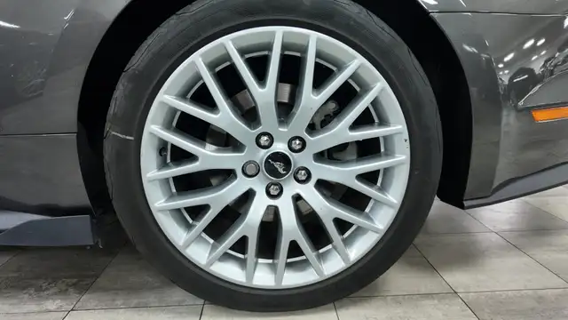 Ford Mustang view 12