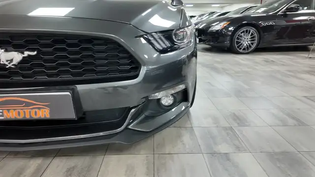 Ford Mustang view 9