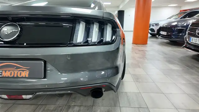 Ford Mustang view 13