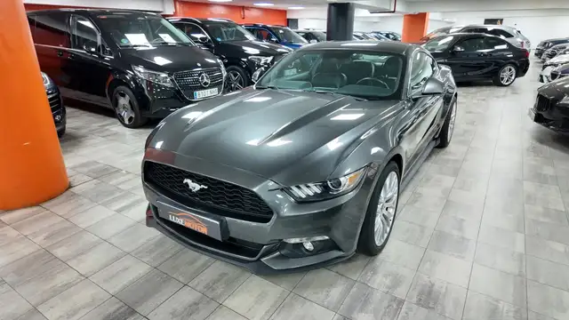 2017 Ford Mustang in Grey for sale