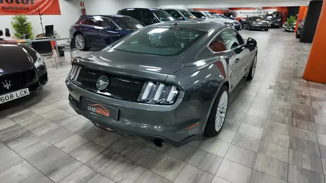 Ford Mustang view 6