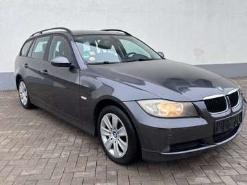 3 Touring 318d