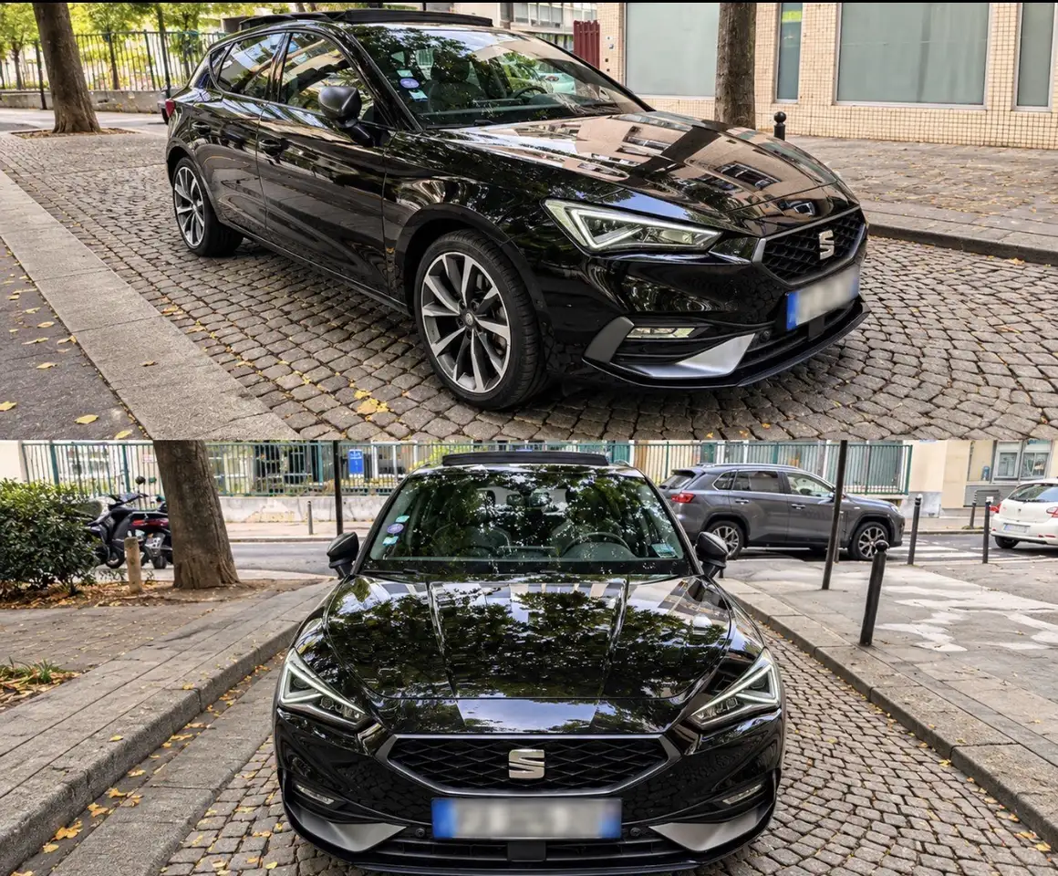 SEAT Leon e-Hybrid