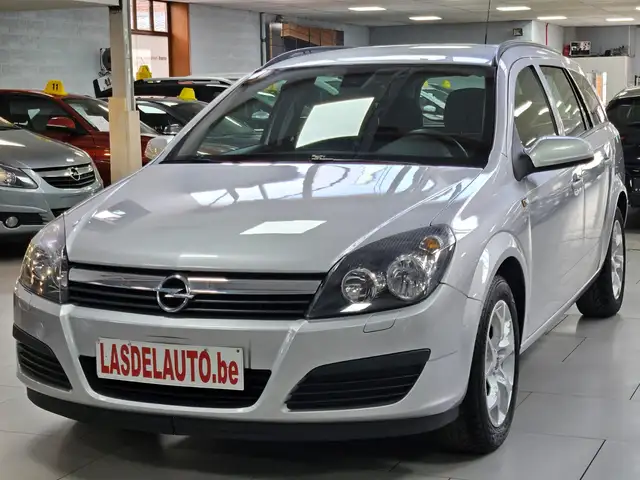 Opel Astra SW 1.9 Auto DTL CDTi Sport Attache Cd Cruise Radio