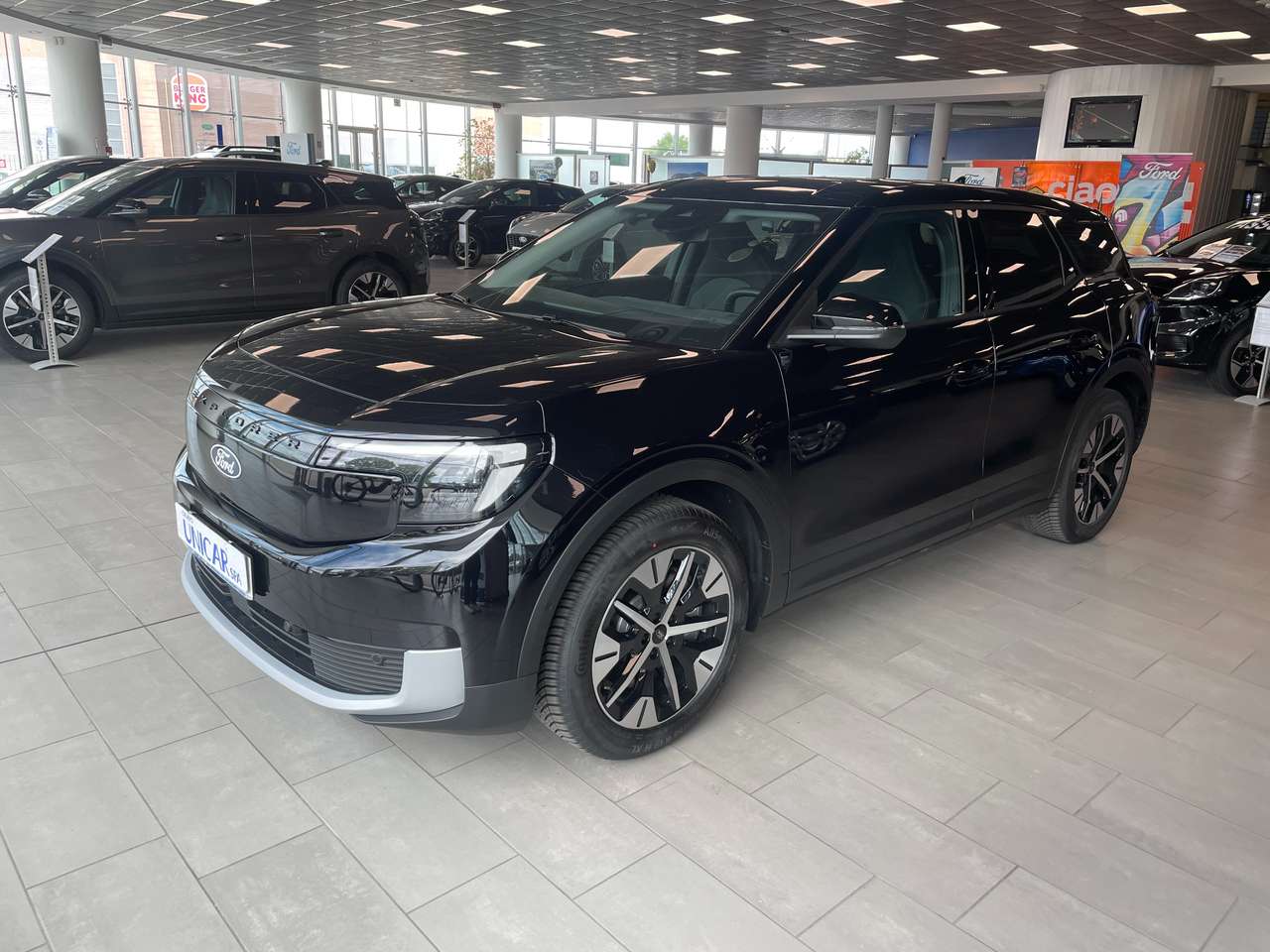 Ford Explorer SELECT RWD 77KWH 286CV (AUT.600KM)