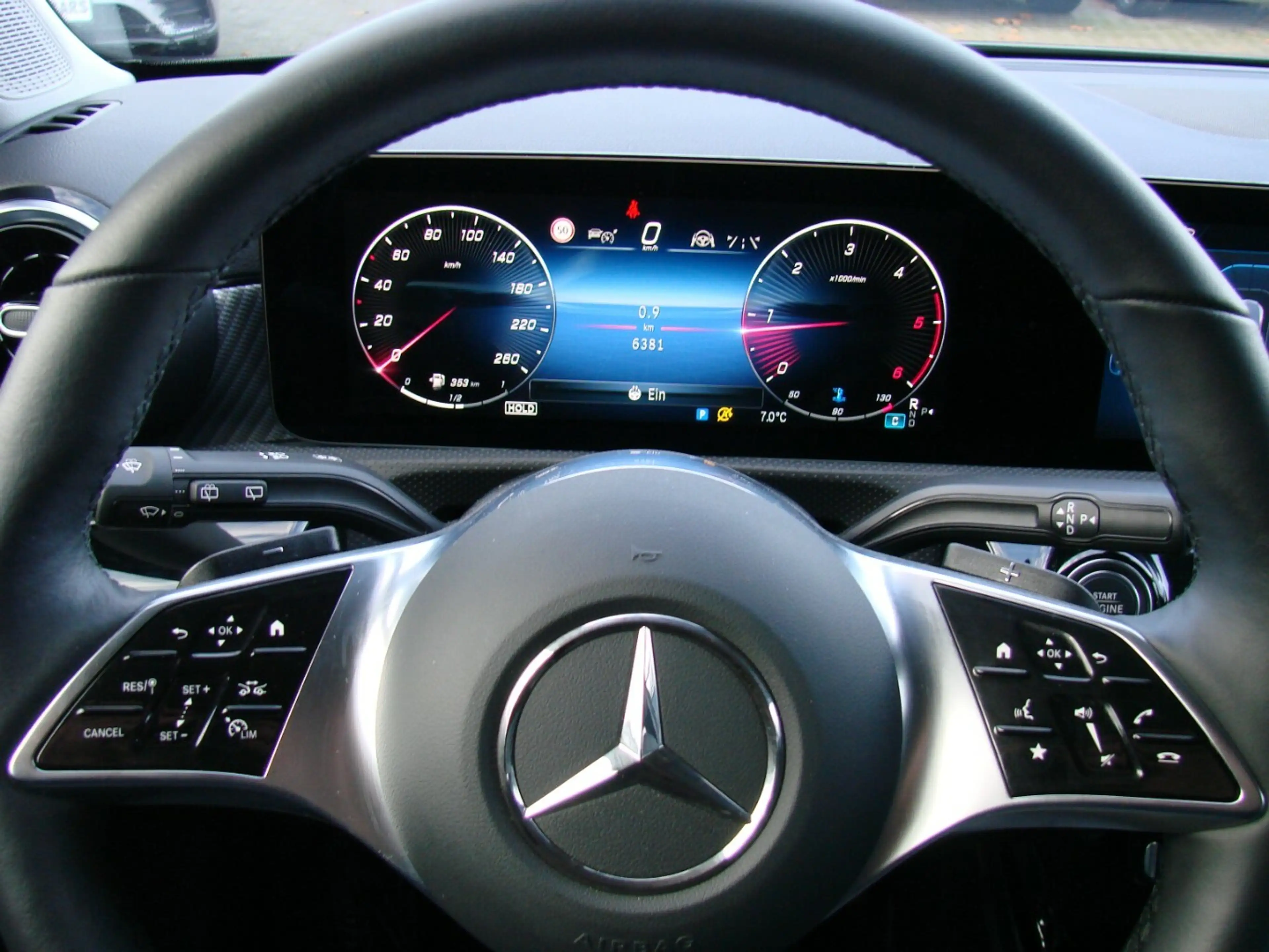 Mercedes-Benz A 200 d Urban Progressive DISTR Pro LED Kamera — photo 10