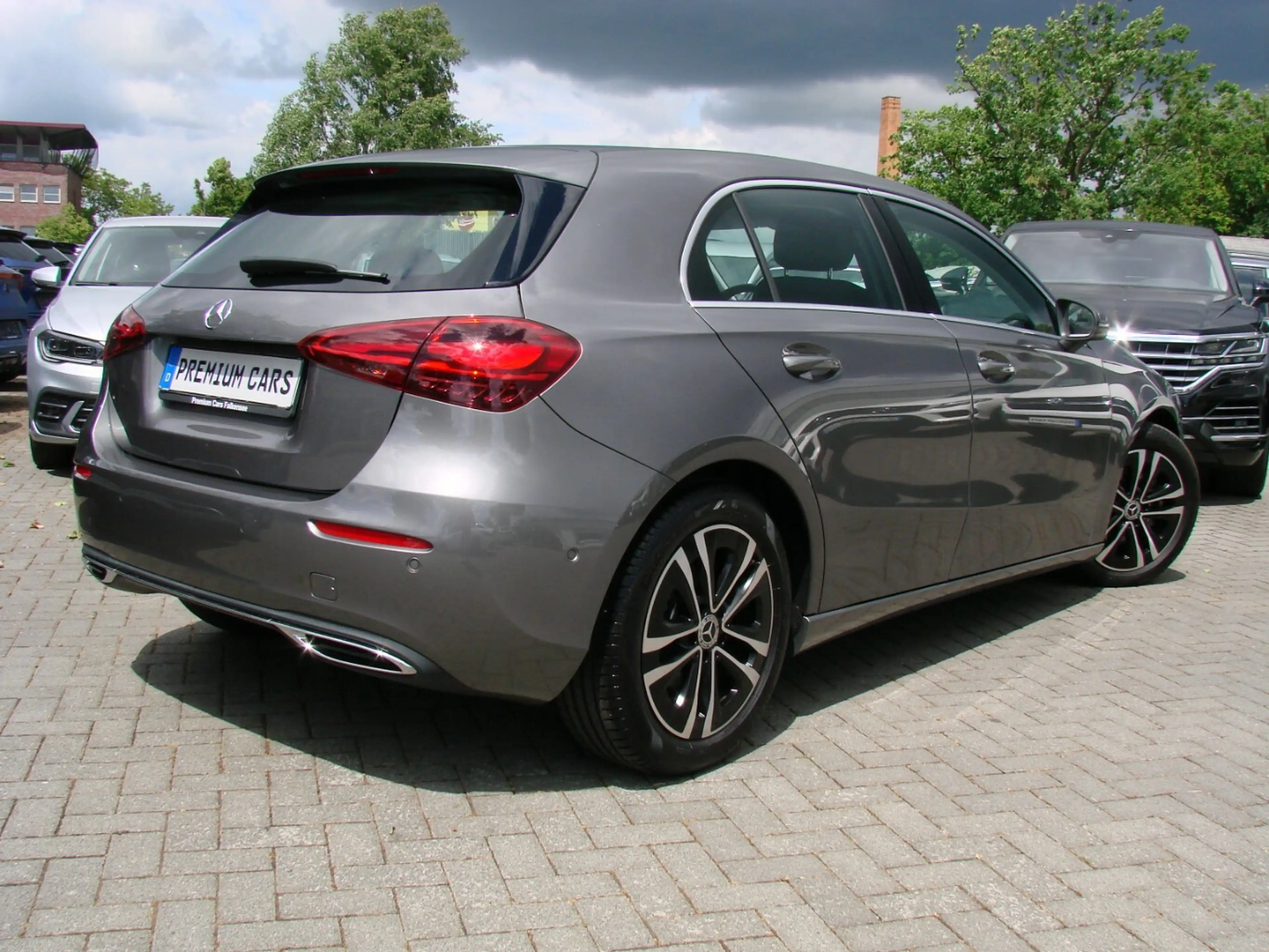 Mercedes-Benz A 200 d Urban Progressive DISTR Pro LED Kamera — photo 3