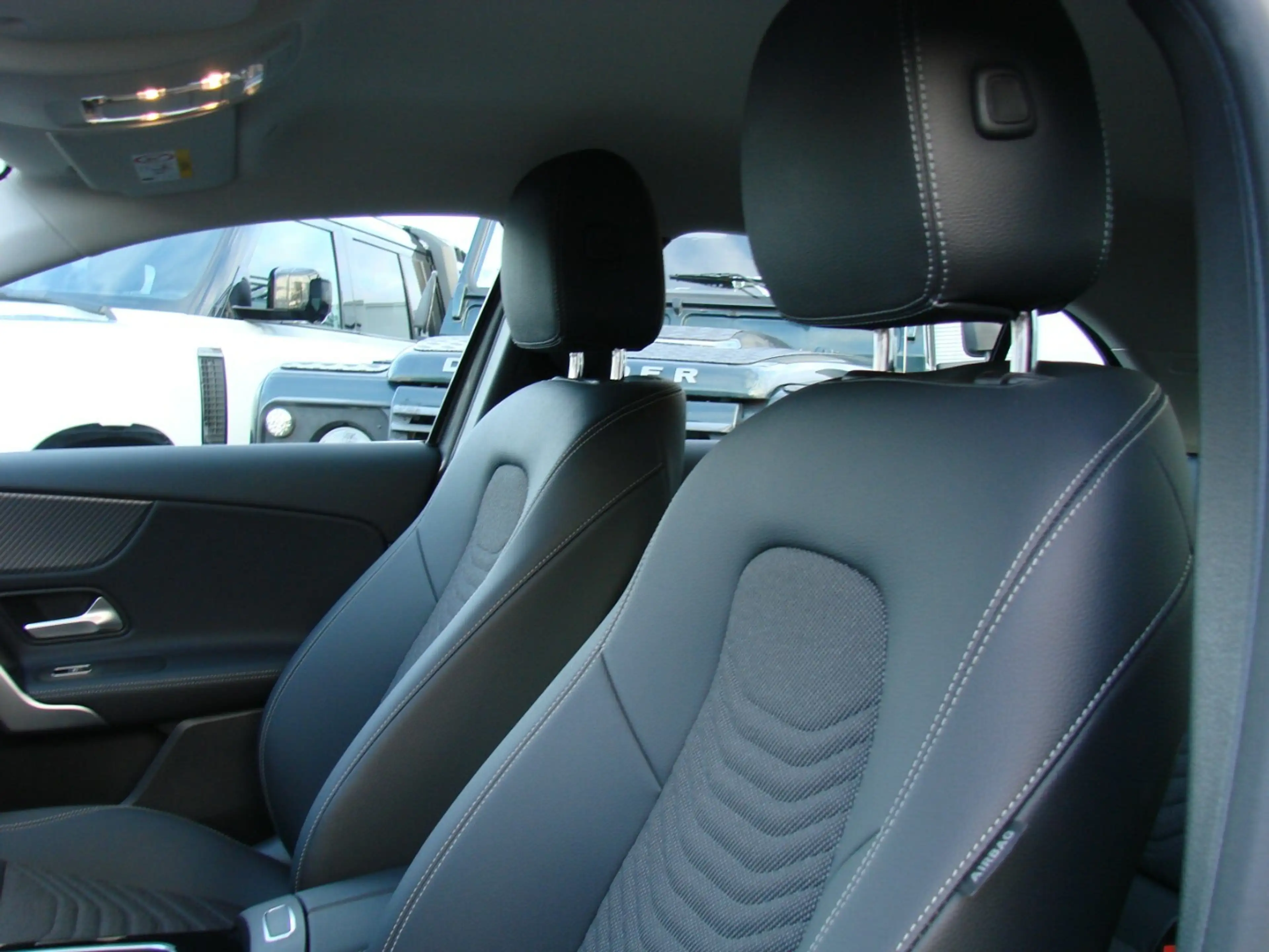 Mercedes-Benz A 200 d Urban Progressive DISTR Pro LED Kamera — photo 20