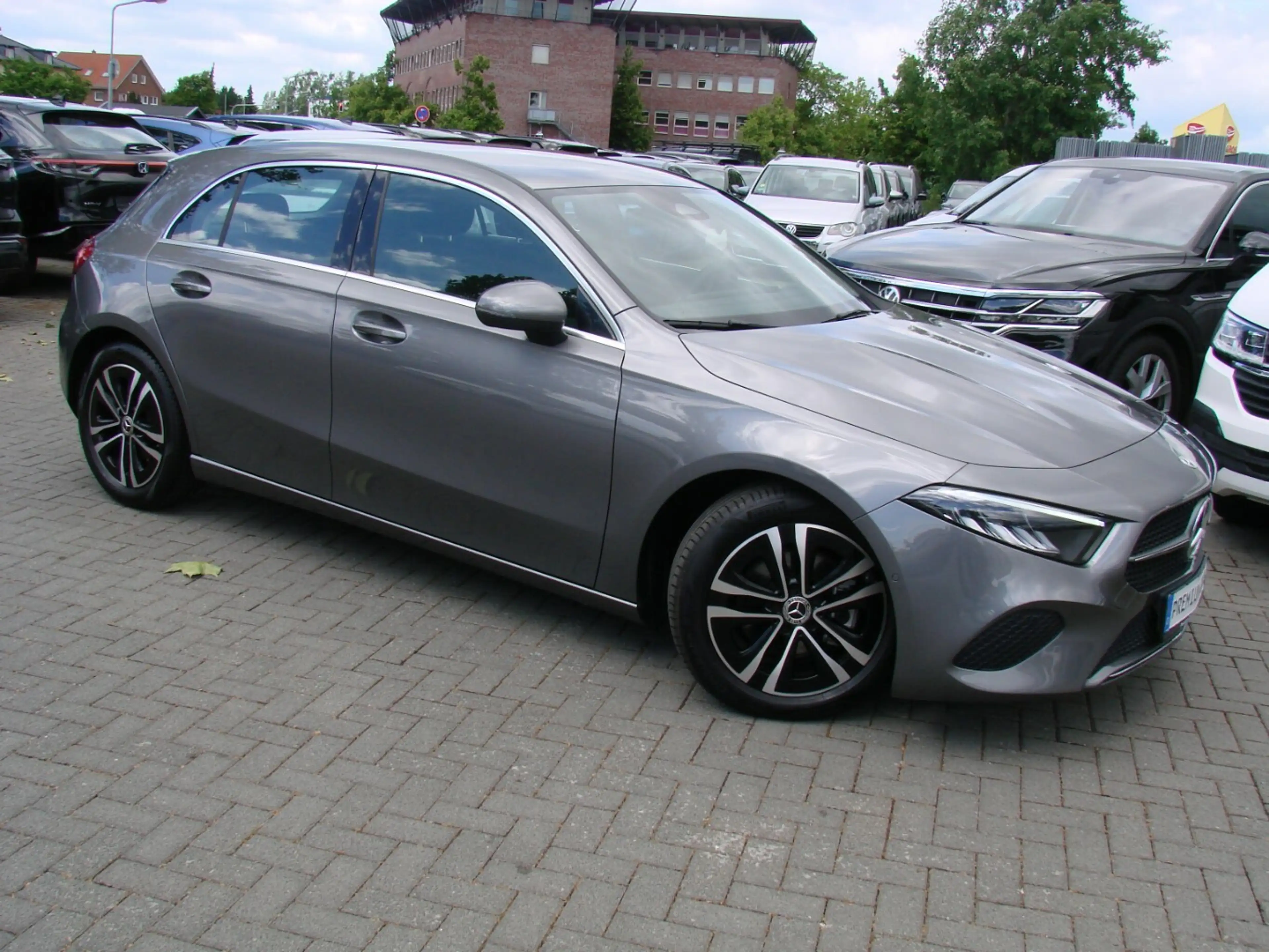 Mercedes-Benz A 200 d Urban Progressive DISTR Pro LED Kamera — photo 7