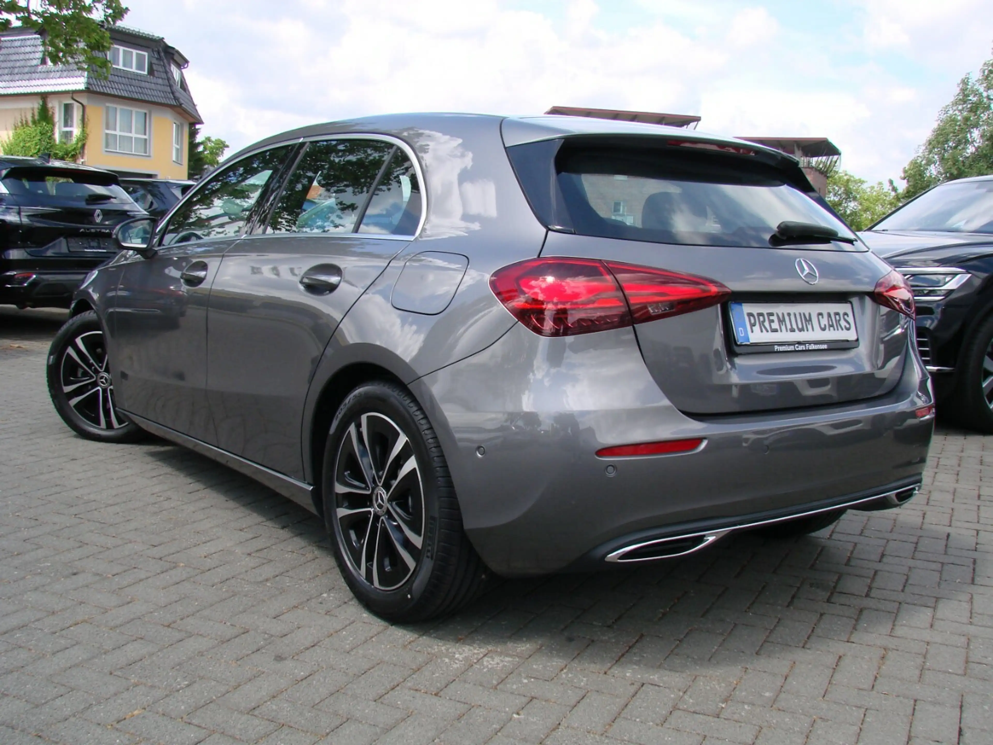 Mercedes-Benz A 200 d Urban Progressive DISTR Pro LED Kamera — photo 6