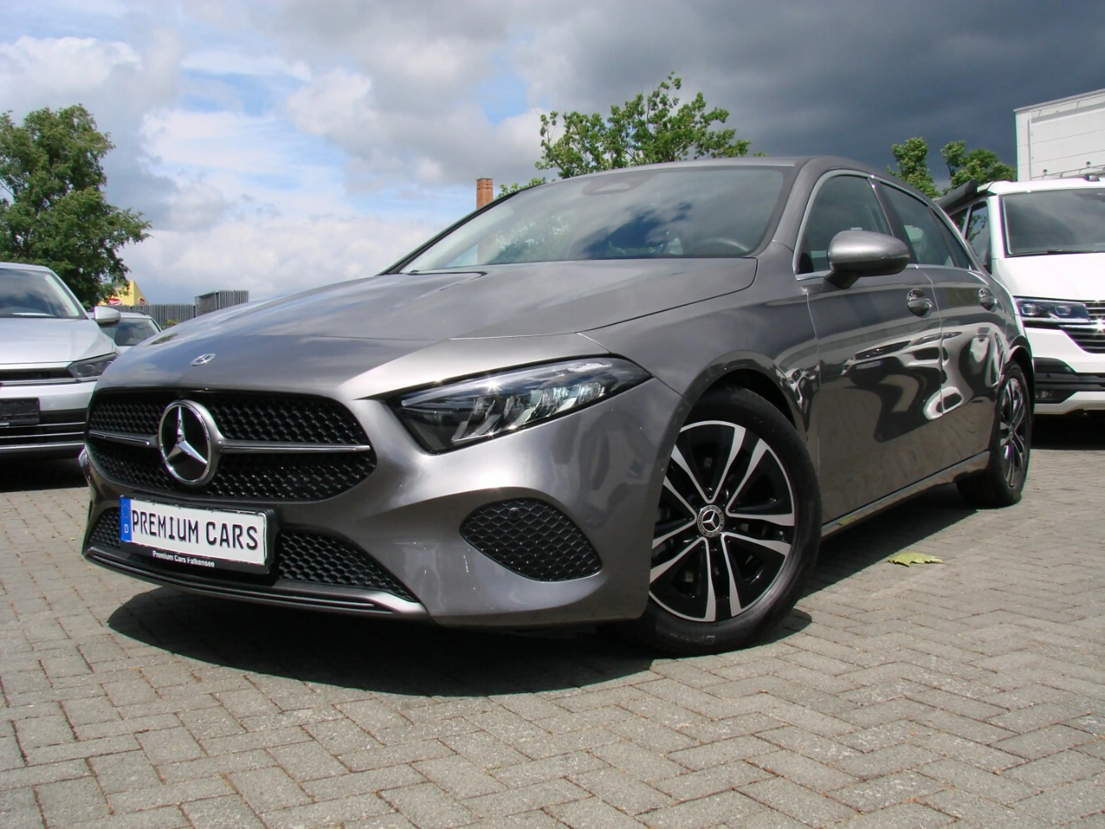 Mercedes-Benz A 200 d Urban Progressive DISTR Pro LED Kamera — photo 2