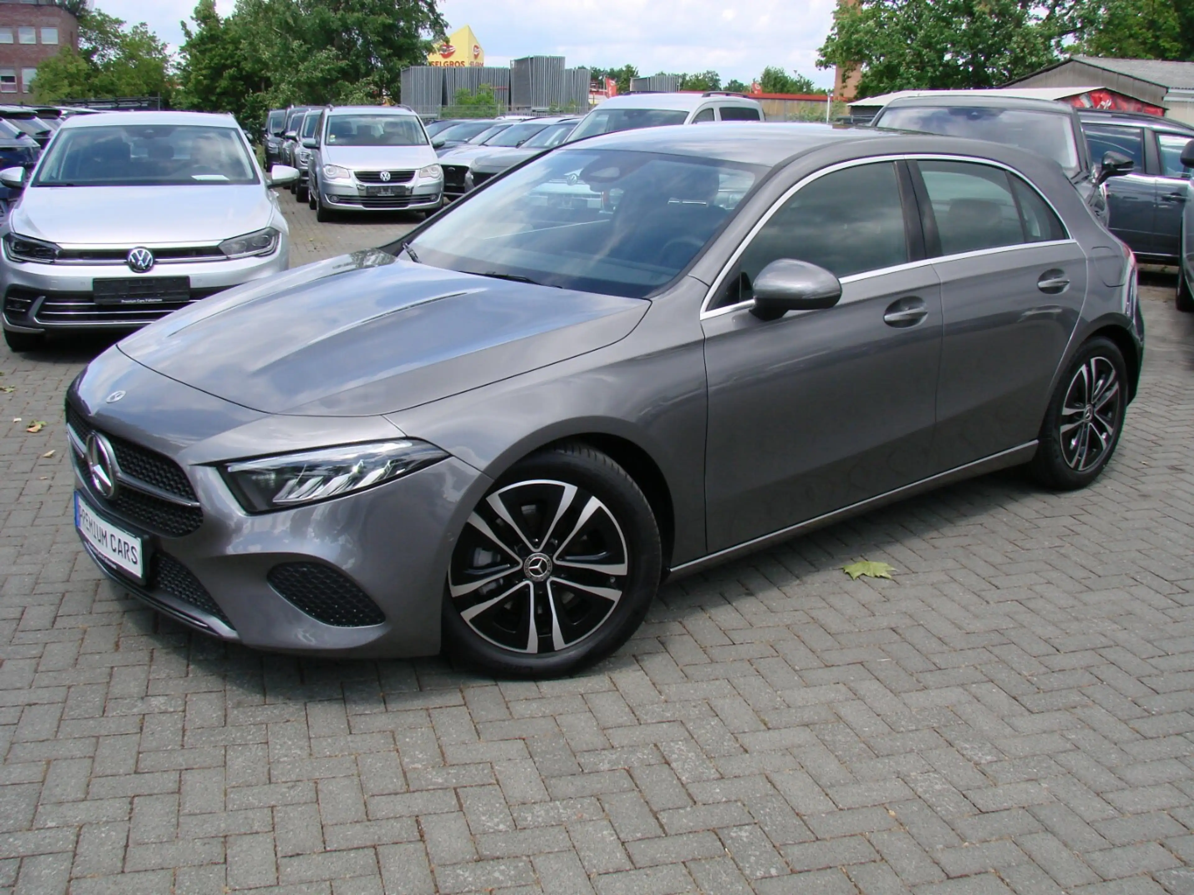 Mercedes-Benz A 200 d Urban Progressive DISTR Pro LED Kamera — photo 8