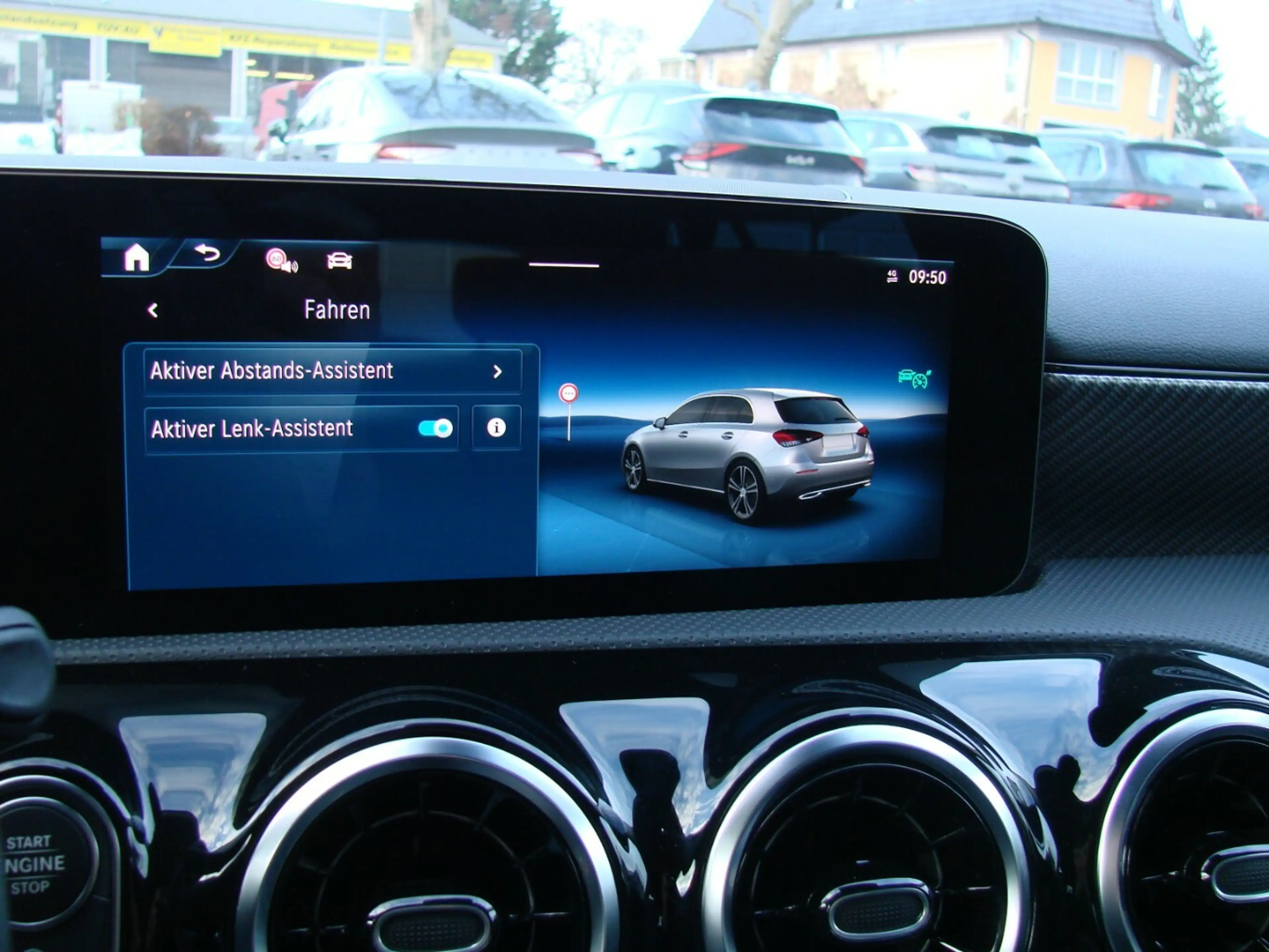 Mercedes-Benz A 200 d Urban Progressive DISTR Pro LED Kamera — photo 13