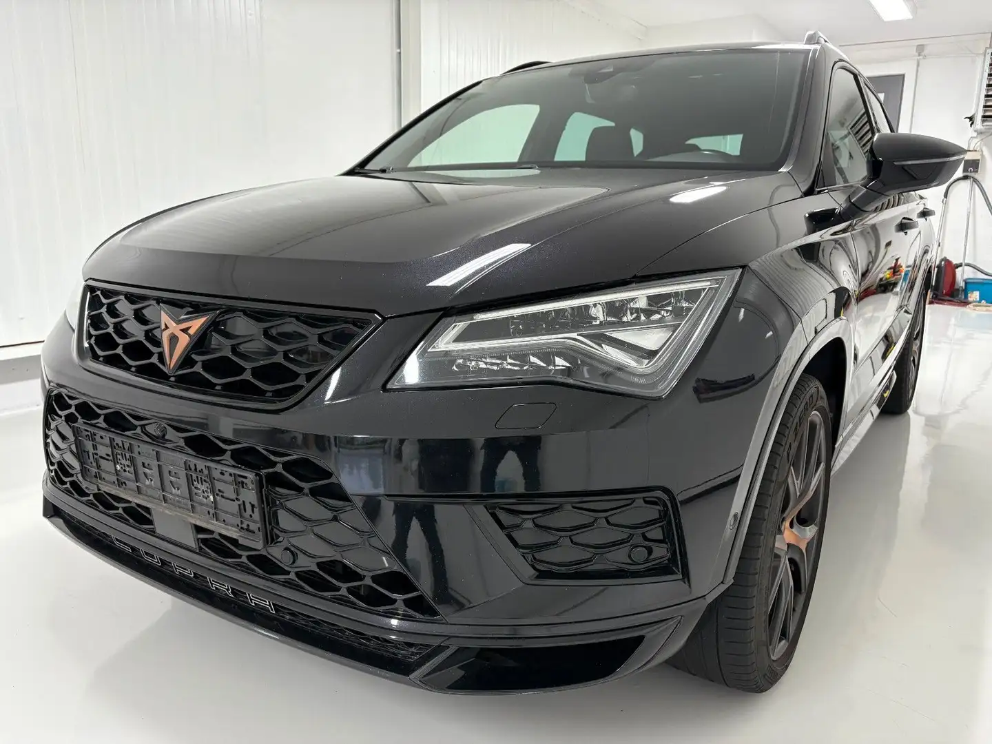 CUPRA Ateca 4Drive Noir - 1