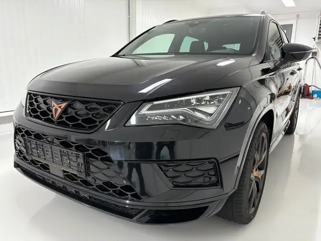 CUPRA Ateca 4Drive