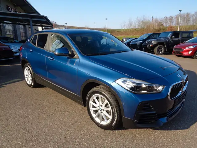 BMW X2 view 3