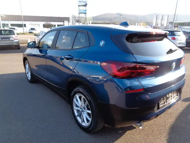 BMW X2 view 6