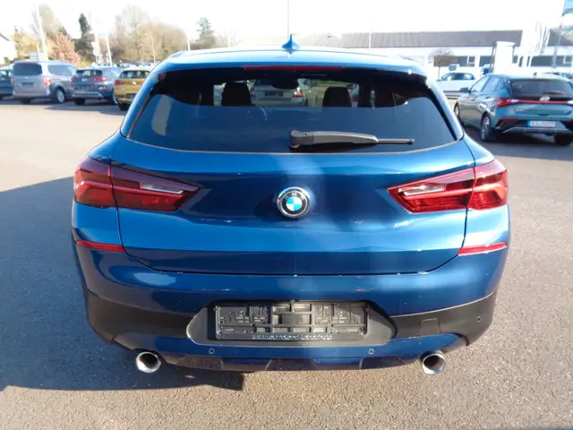 BMW X2 view 5