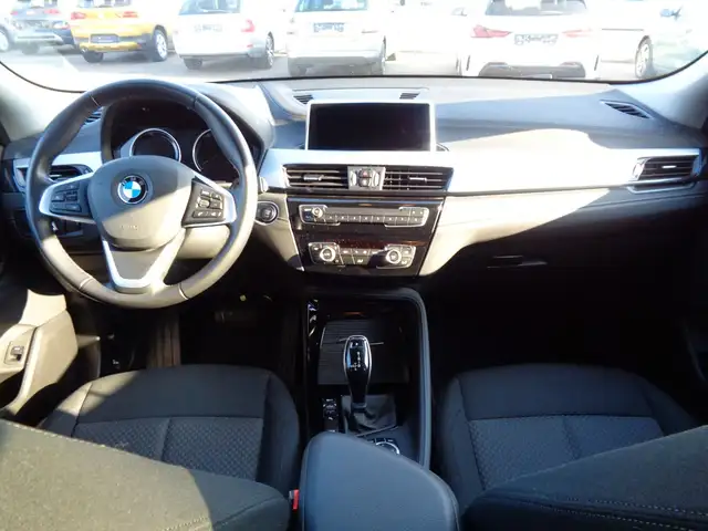 BMW X2 view 12