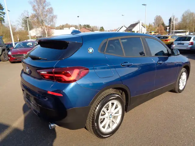 BMW X2 view 4