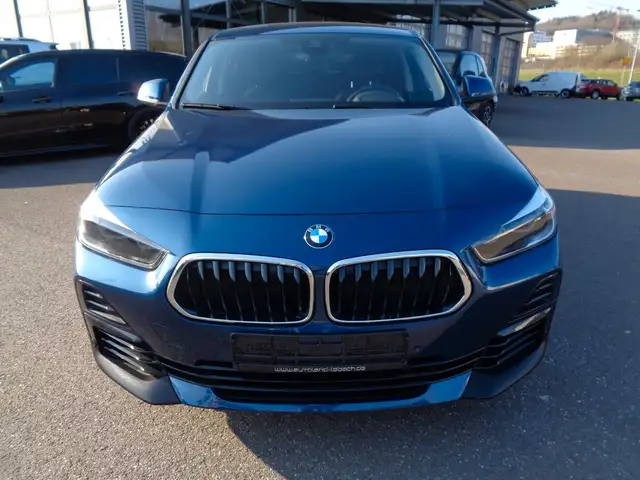 BMW X2 view 2