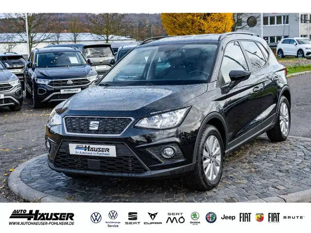 SEAT Arona Style 1.6 TDI NAVI PDC SITZHZG FULL-LINK