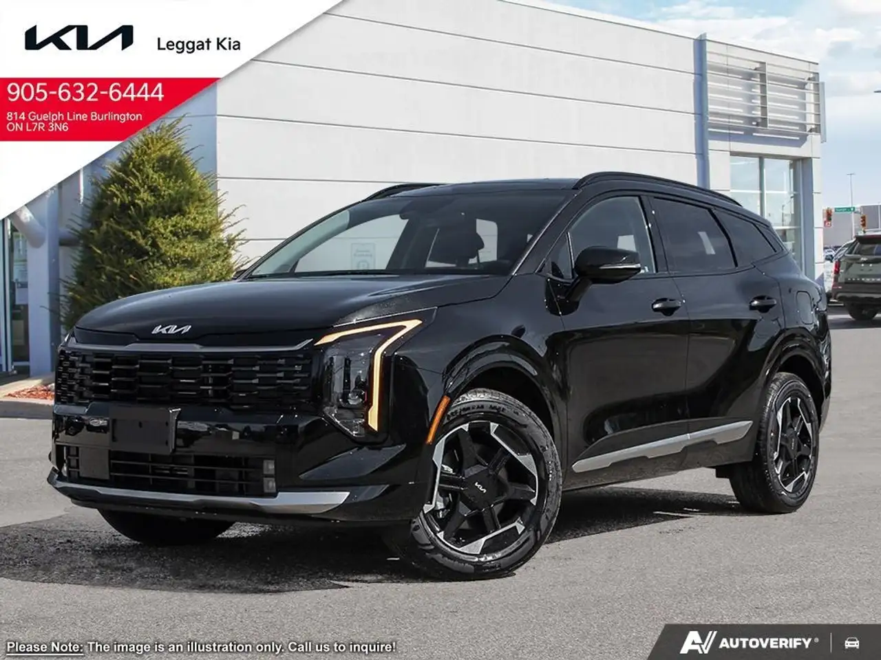 Kia Sportage снимка Kia Sportage