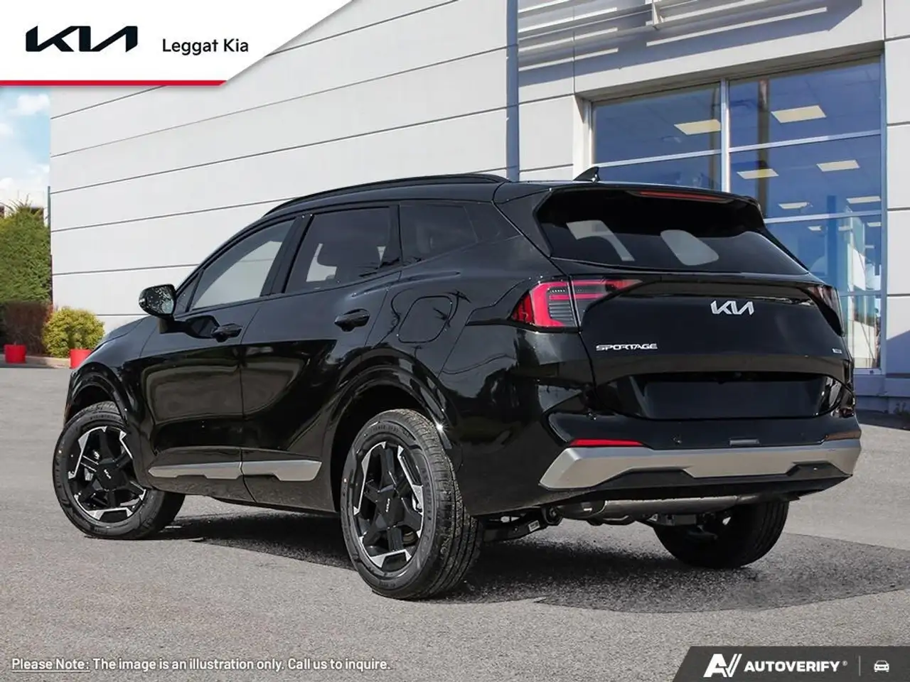 Kia Sportage снимка Kia Sportage
