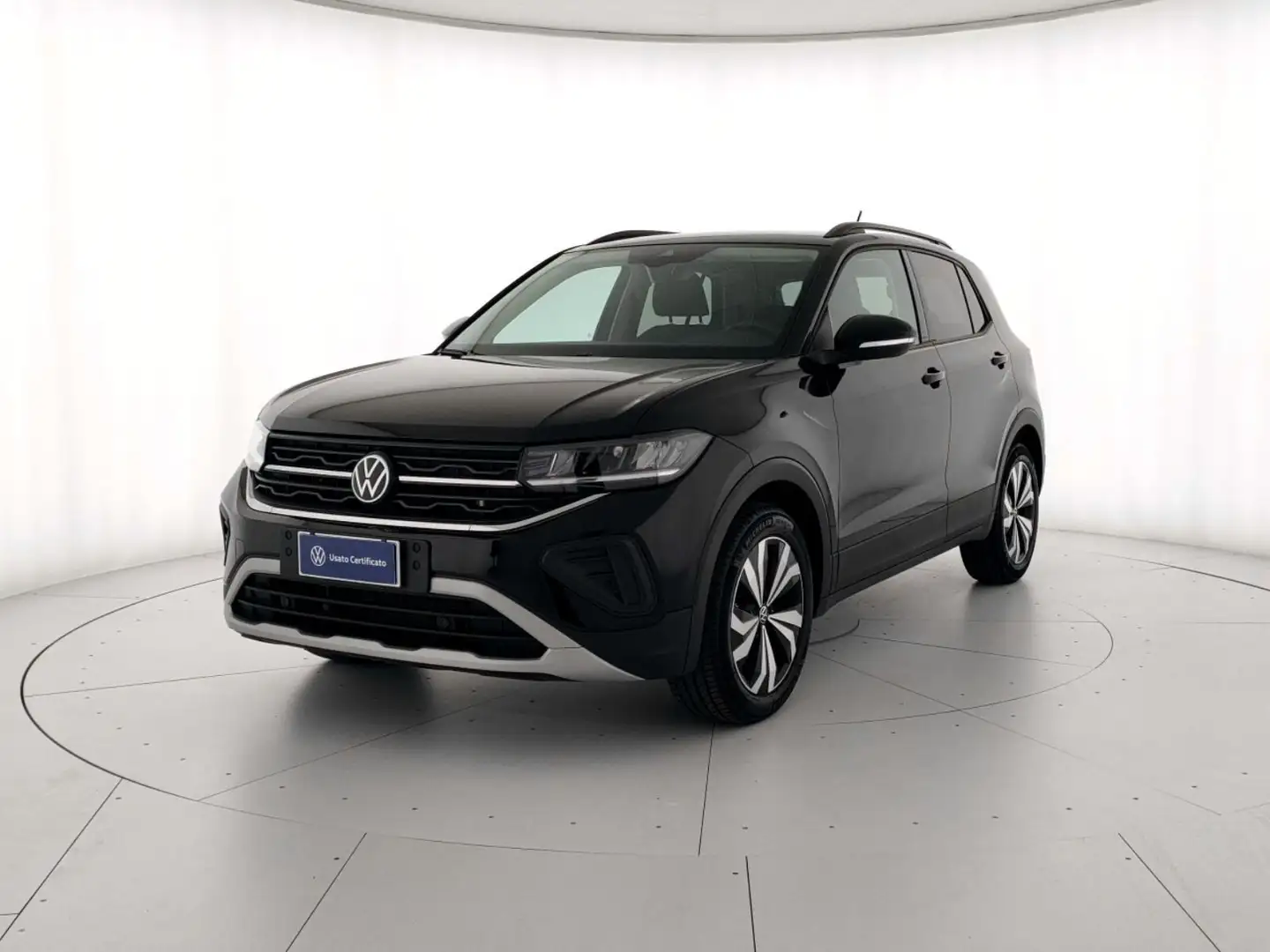 Volkswagen T-Cross 1.0 tsi edition plus 115cv Negro - 1