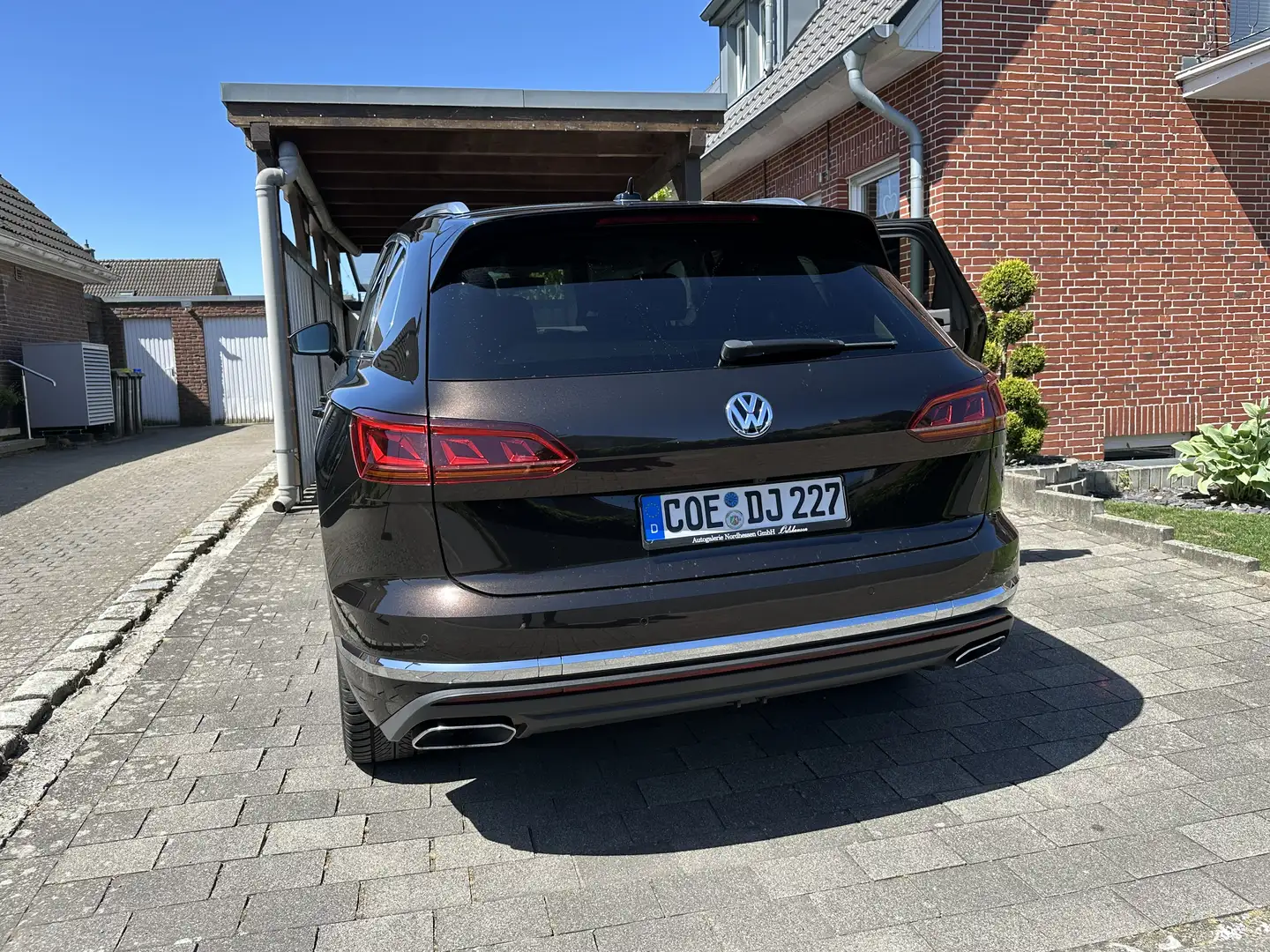 Volkswagen Touareg Atmosphere 4Motion - 2