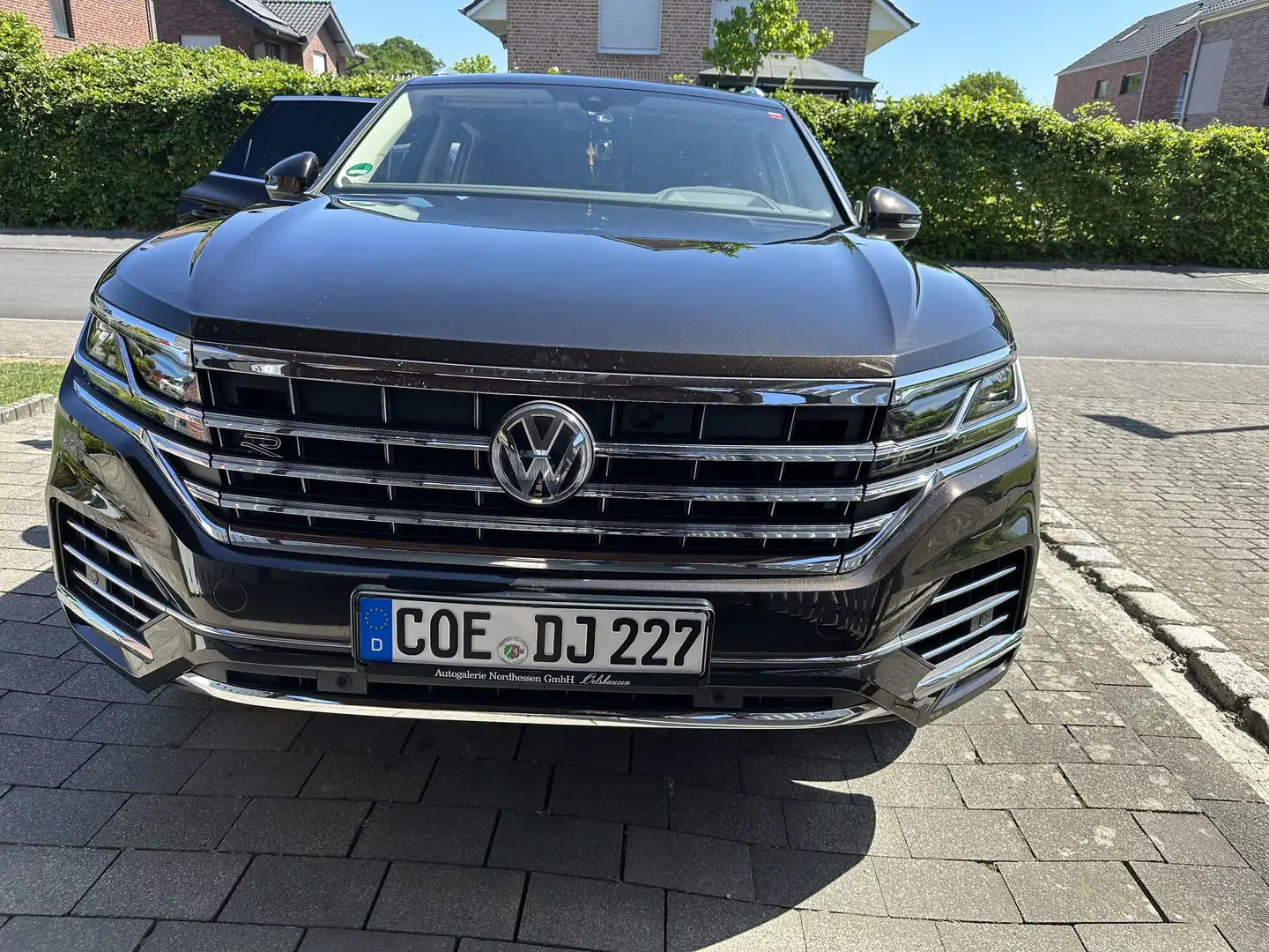 Volkswagen Touareg Atmosphere 4Motion - 1