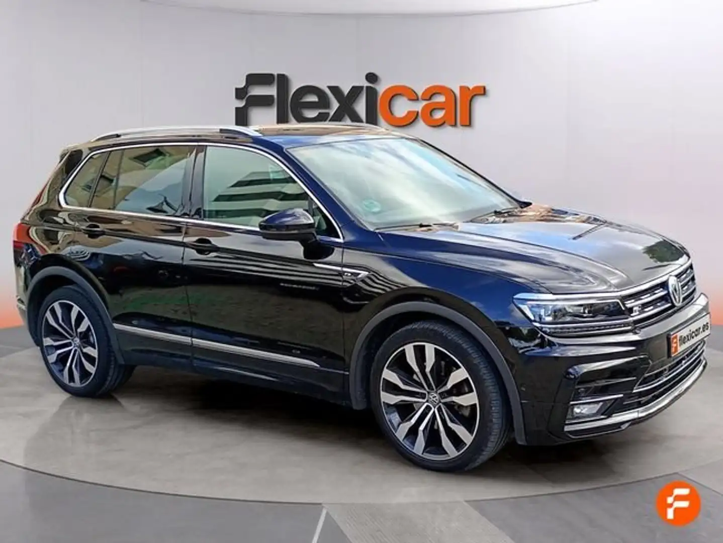 Volkswagen Tiguan 2.0TDI Sport 4Motion DSG 140kW Negro - 2