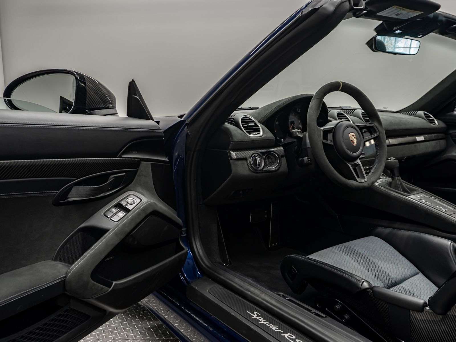 2025 Porsche Boxster | Full Car Paint Protection Film, Weissach Pckg, F — снимка 1