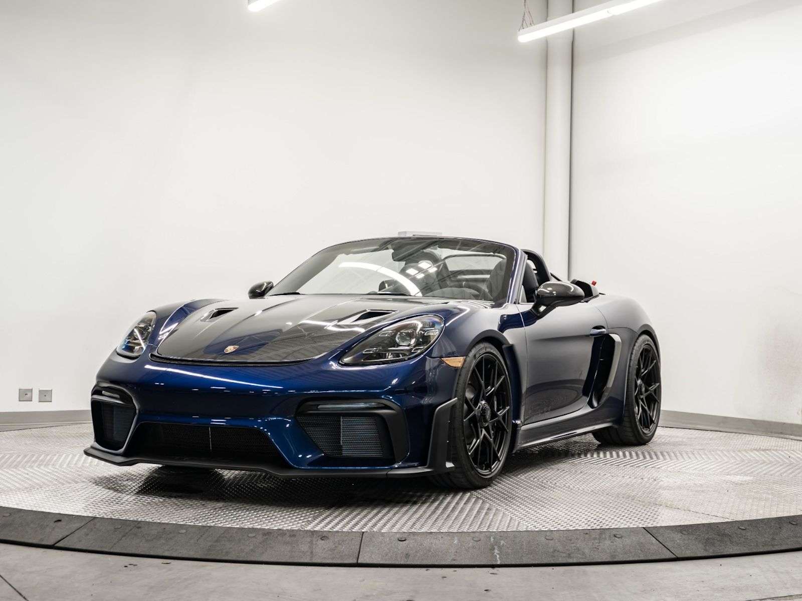 2025 Porsche Boxster | Full Car Paint Protection Film, Weissach Pckg, F