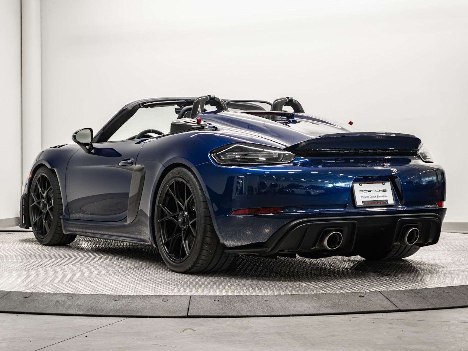 2025 Porsche Boxster | Full Car Paint Protection Film, Weissach Pckg, F — снимка 1