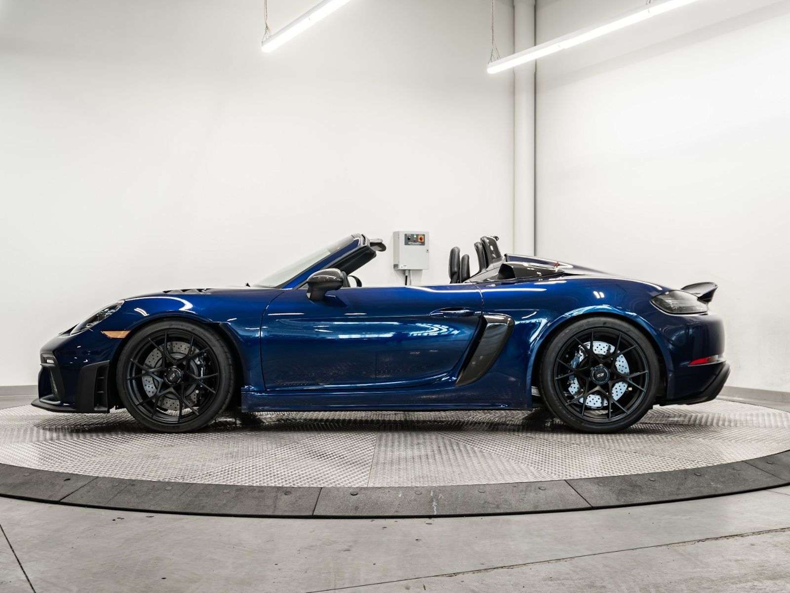 2025 Porsche Boxster | Full Car Paint Protection Film, Weissach Pckg, F — снимка 1