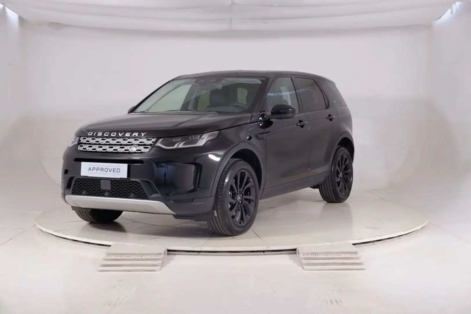 Land Rover Discovery Sport I 2020 Diesel 2.0d td4 mhev SE awd 163cv auto Nero - 1