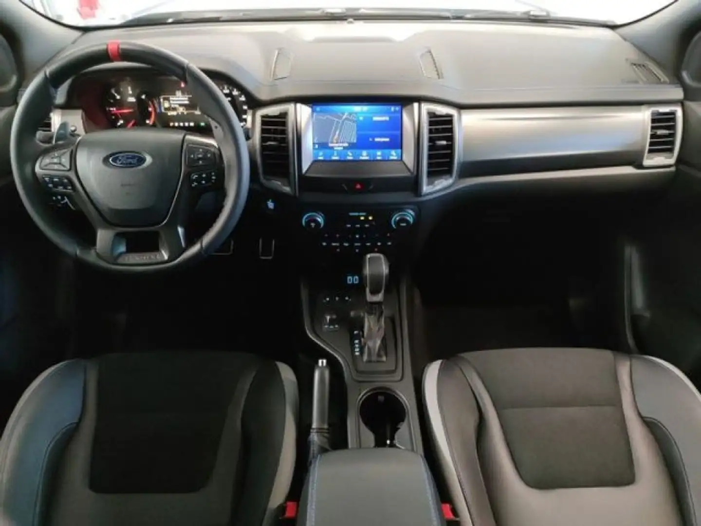 Ford Ranger Raptor 2.0 TDCi aut. 212CV DC 5 posti Blu/Azzurro - 1