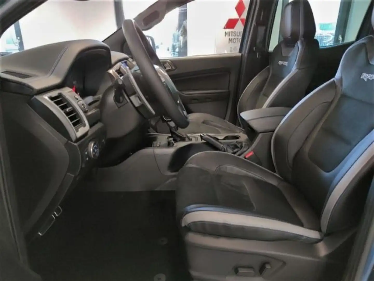 Ford Ranger Raptor 2.0 TDCi aut. 212CV DC 5 posti Blu/Azzurro - 2