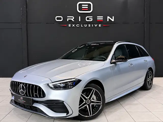 Mercedes-Benz C 300 Estate 300e 9G-Tronic
