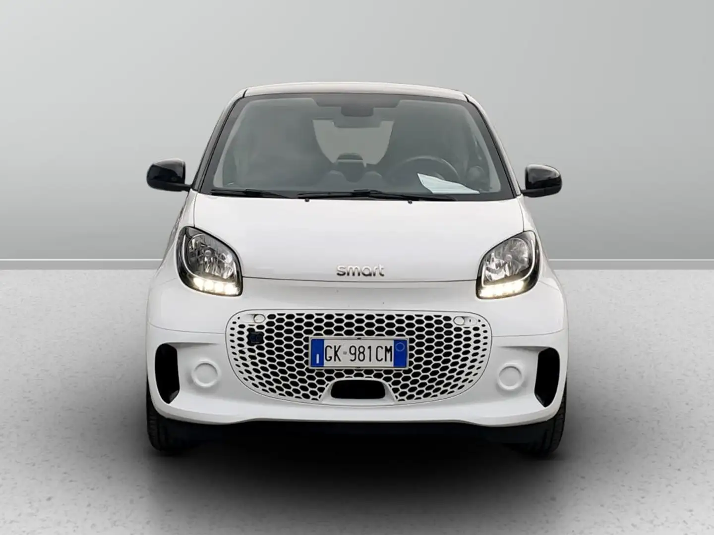 smart forTwo eq mattrunner 4,6kW Bianco - 2