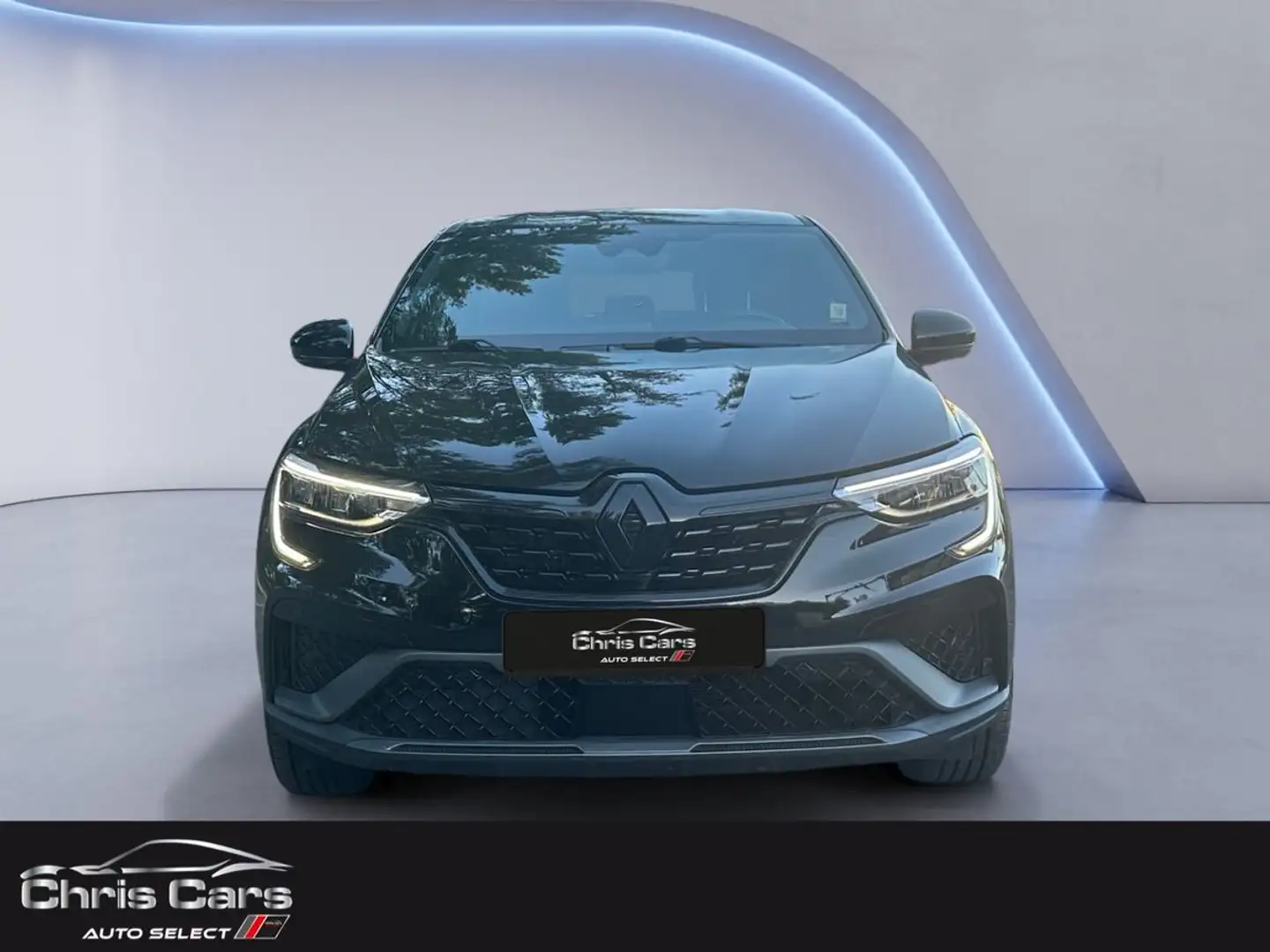 Renault Arkana E-Tech 145 - 22 Engineered Noir - 2