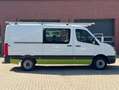 Volkswagen Crafter 2.0 TDI Kasten 35 mittel L2H1 *5-Sitzer* Weiß - thumbnail 8