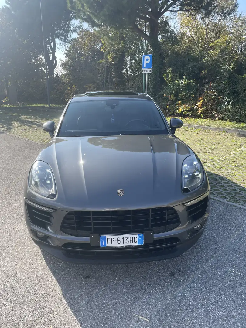 Porsche Macan 3.0d S 250cv pdk my16 - 2