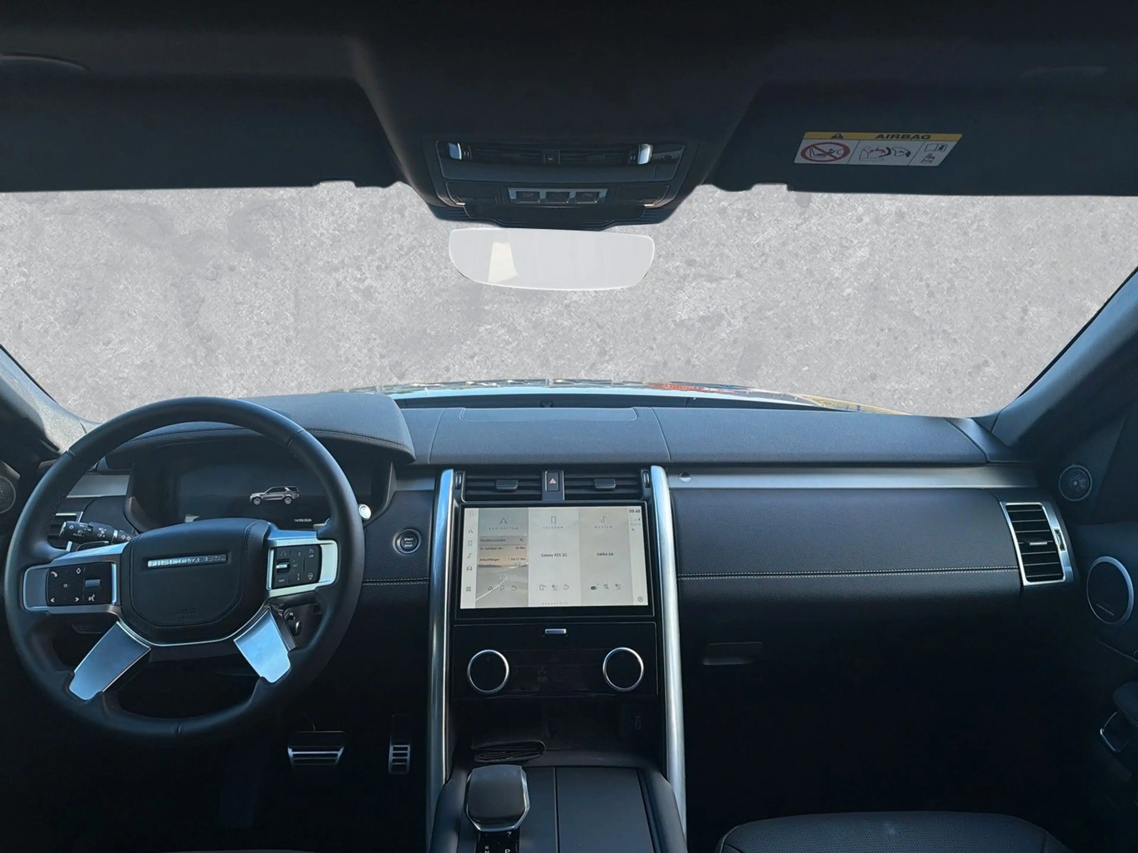 Land Rover Discovery D350 AWD DYNAMIC HSE 7-Sitzer AHK ACC — photo 4