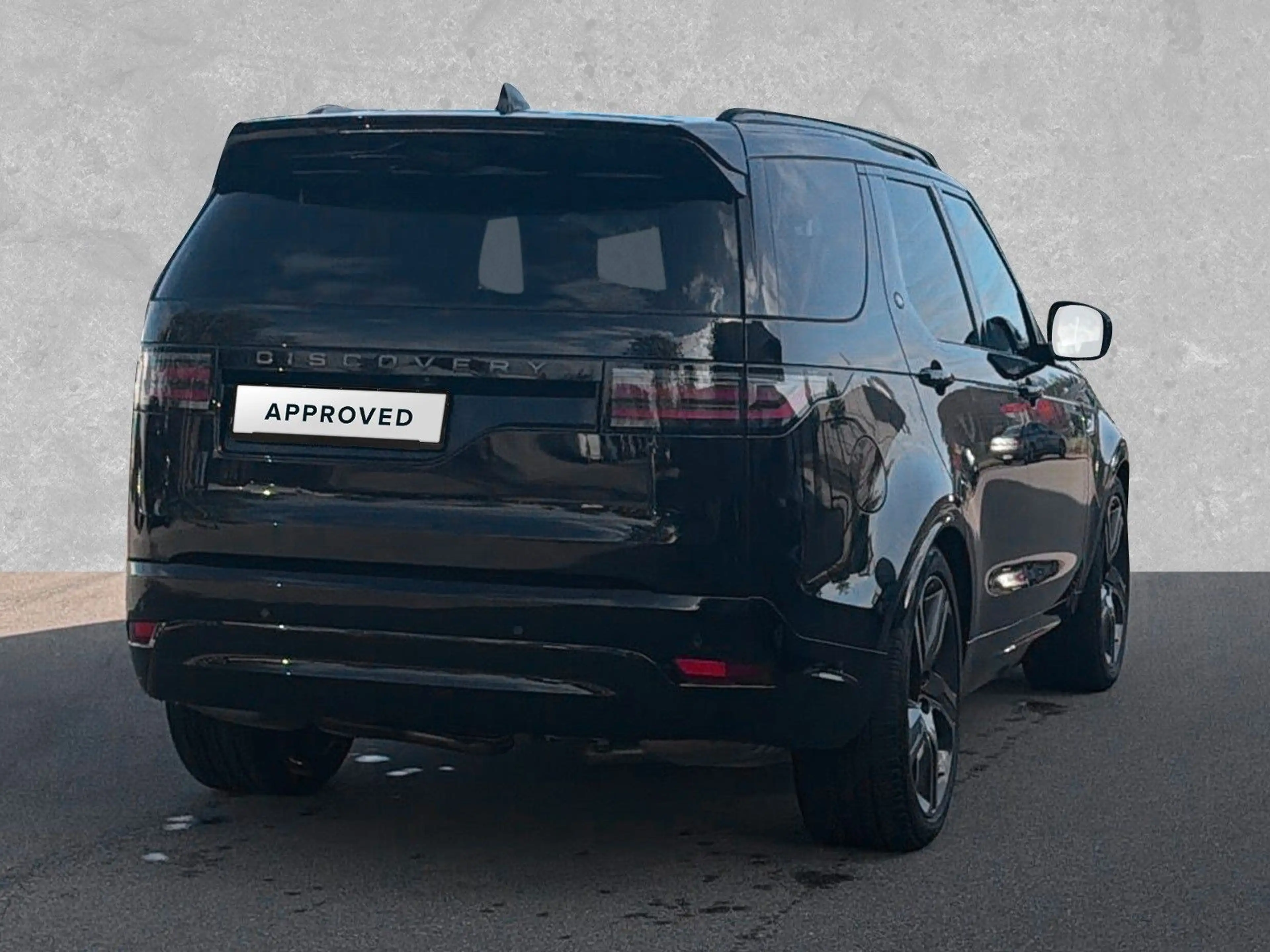 Land Rover Discovery D350 AWD DYNAMIC HSE 7-Sitzer AHK ACC — photo 2